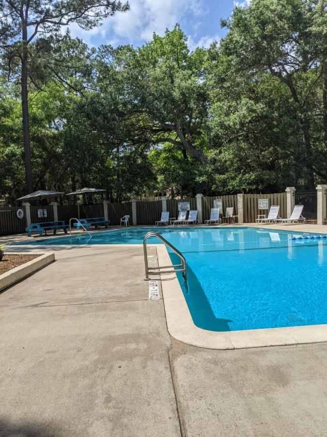 Hhi Homes- Newly Renovated Cozy Modern Pet-Friendly Villa-Ideal Location Hilton Head Island Esterno foto