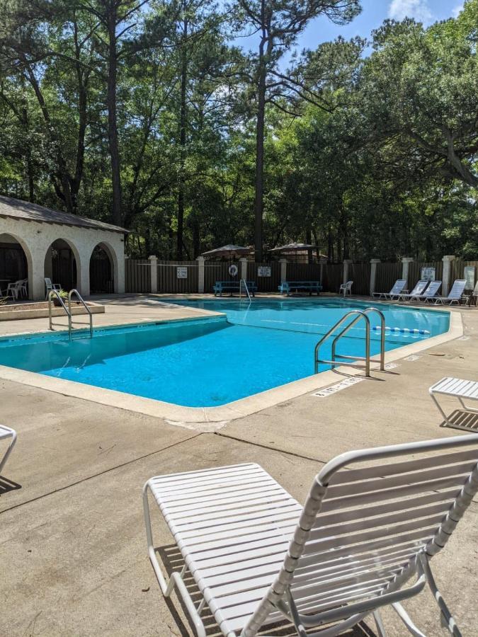 Hhi Homes- Newly Renovated Cozy Modern Pet-Friendly Villa-Ideal Location Hilton Head Island Esterno foto