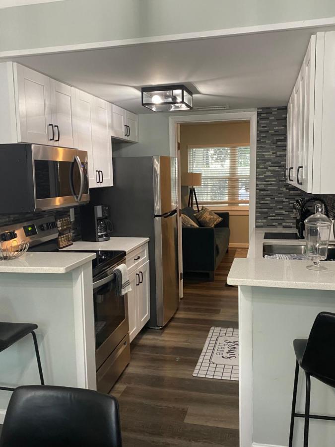 Hhi Homes- Newly Renovated Cozy Modern Pet-Friendly Villa-Ideal Location Hilton Head Island Esterno foto