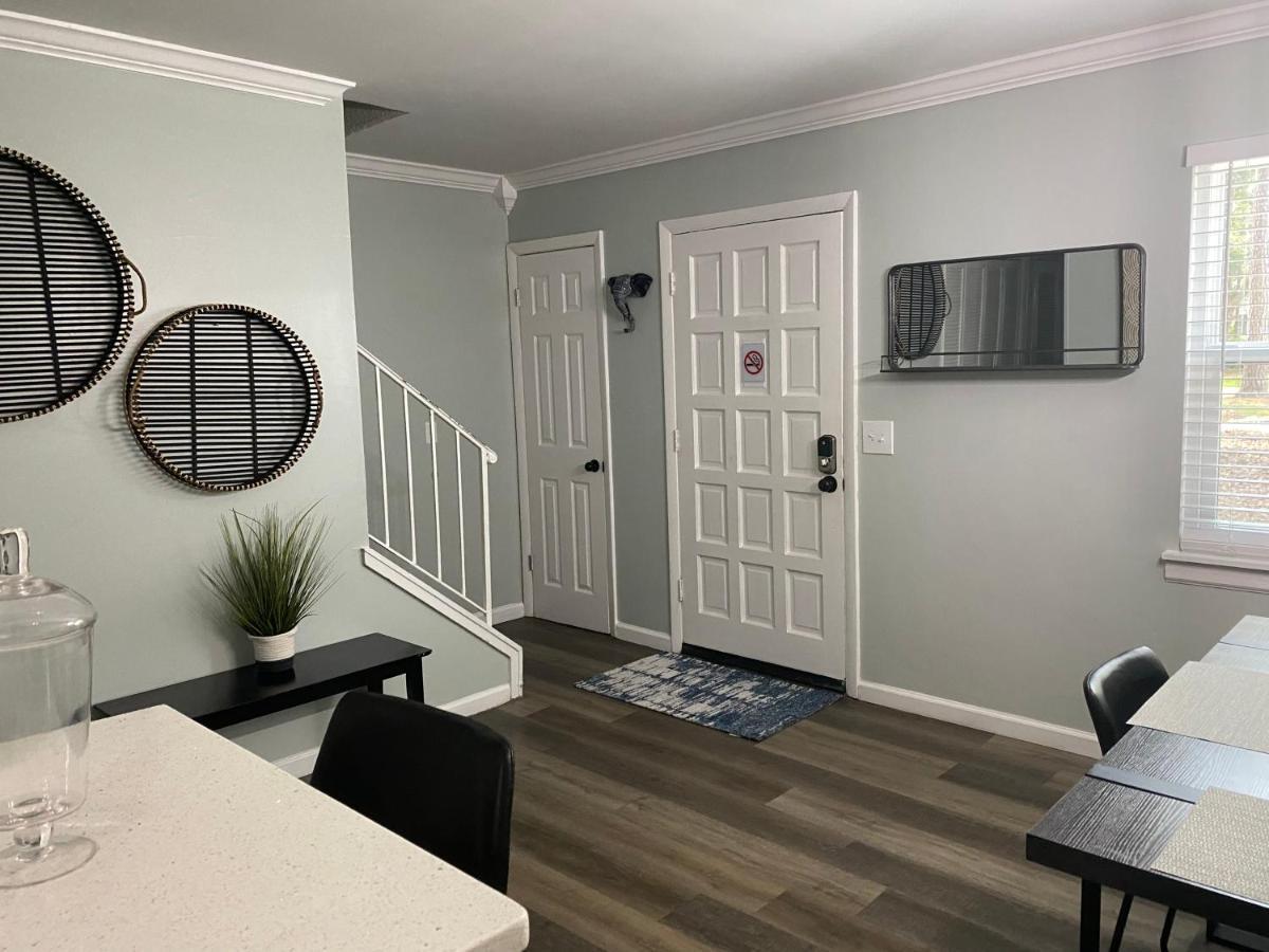 Hhi Homes- Newly Renovated Cozy Modern Pet-Friendly Villa-Ideal Location Hilton Head Island Esterno foto