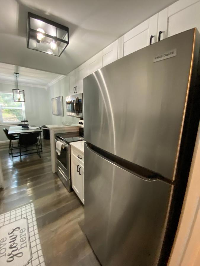 Hhi Homes- Newly Renovated Cozy Modern Pet-Friendly Villa-Ideal Location Hilton Head Island Esterno foto
