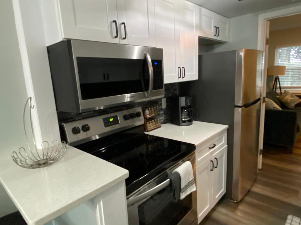 Hhi Homes- Newly Renovated Cozy Modern Pet-Friendly Villa-Ideal Location Hilton Head Island Esterno foto