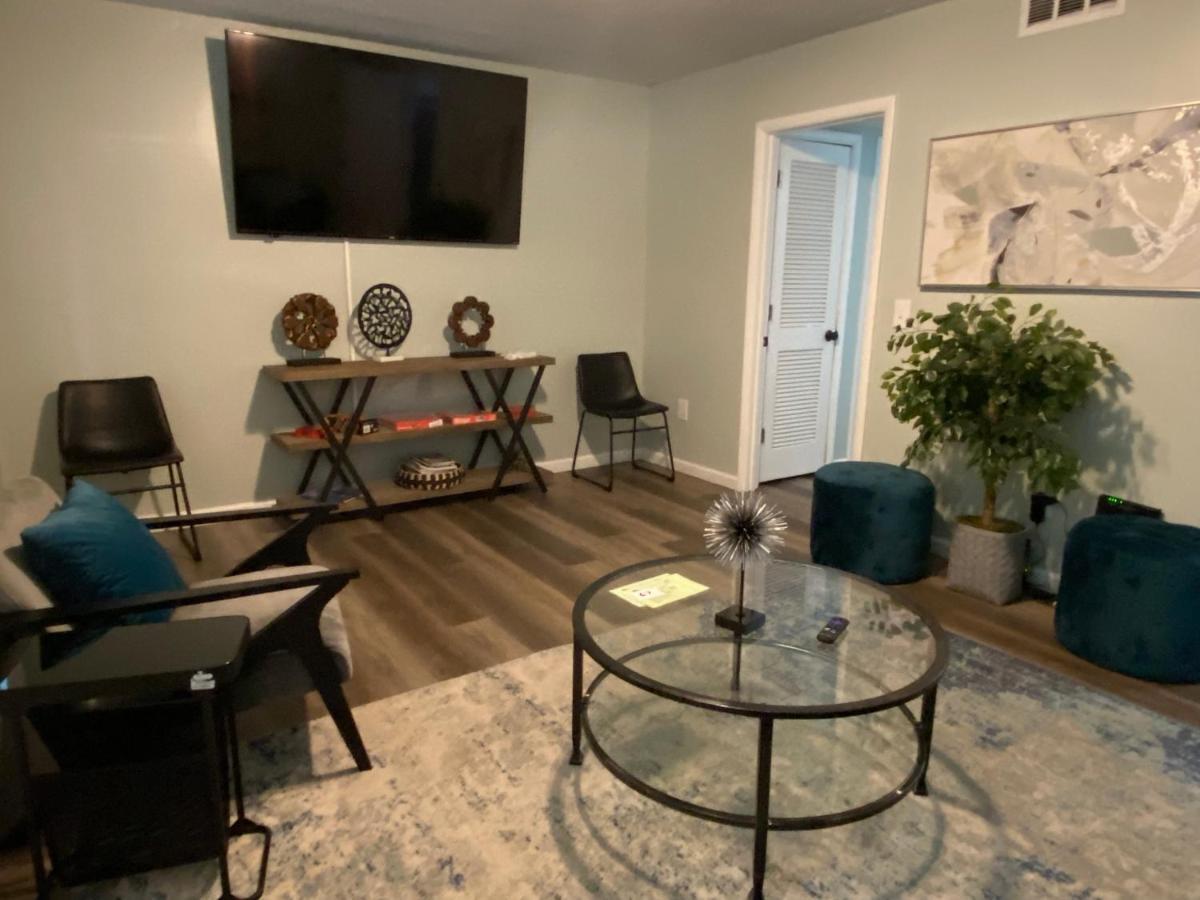Hhi Homes- Newly Renovated Cozy Modern Pet-Friendly Villa-Ideal Location Hilton Head Island Esterno foto