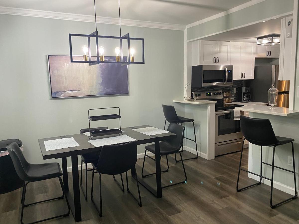 Hhi Homes- Newly Renovated Cozy Modern Pet-Friendly Villa-Ideal Location Hilton Head Island Esterno foto