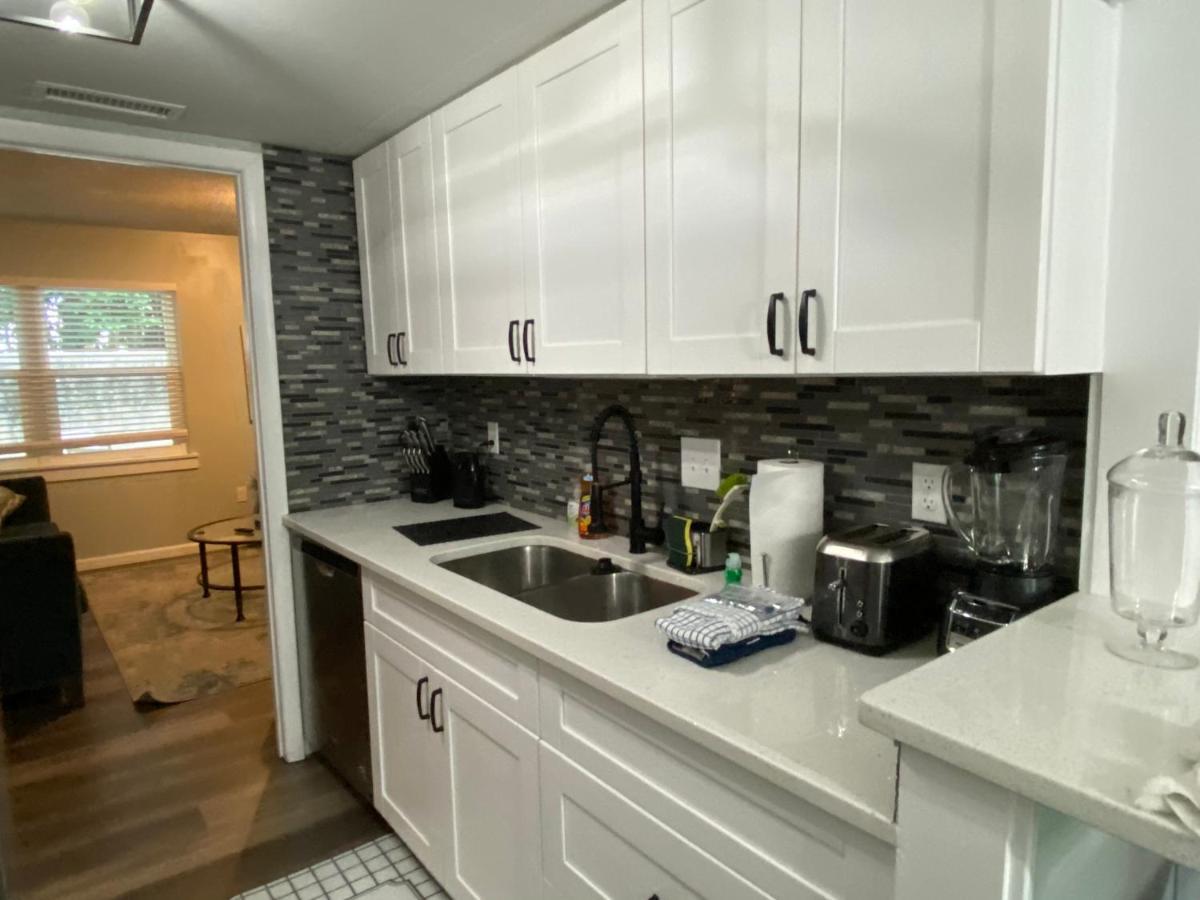 Hhi Homes- Newly Renovated Cozy Modern Pet-Friendly Villa-Ideal Location Hilton Head Island Esterno foto