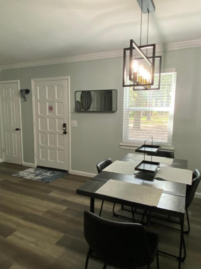 Hhi Homes- Newly Renovated Cozy Modern Pet-Friendly Villa-Ideal Location Hilton Head Island Esterno foto